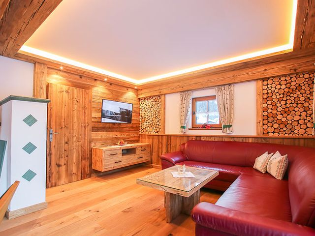 Pension und Chalet Müllergut - St. Martin Lofer