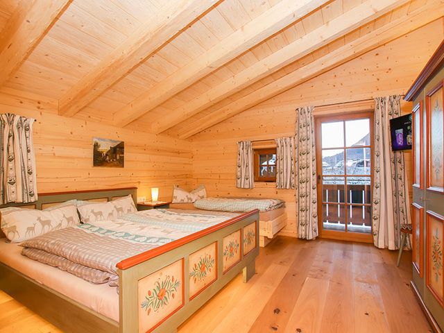 Pension und Chalet Müllergut - St. Martin Lofer