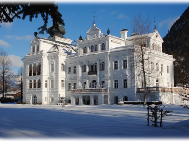 Ferienwohnungen Anderlbauer