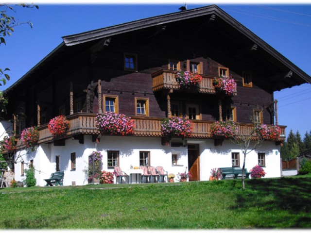 Ferienwohnungen Anderlbauer